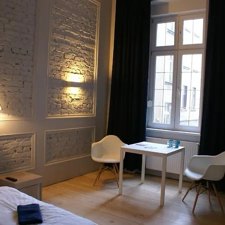 Tenement House Hostel