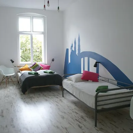 Hostel Tenement House *