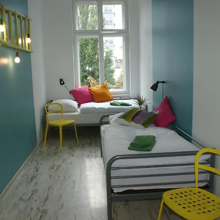 Tenement House Hostel