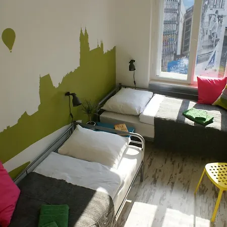 Tenement House *