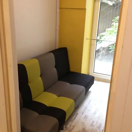 Hostel Tenement House