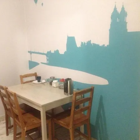 Hostel Tenement House