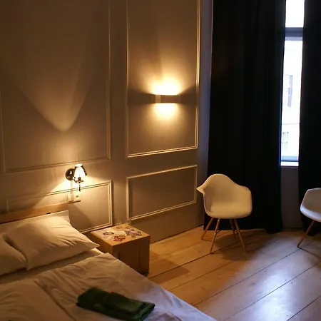 Tenement House Hostel Poznaň
