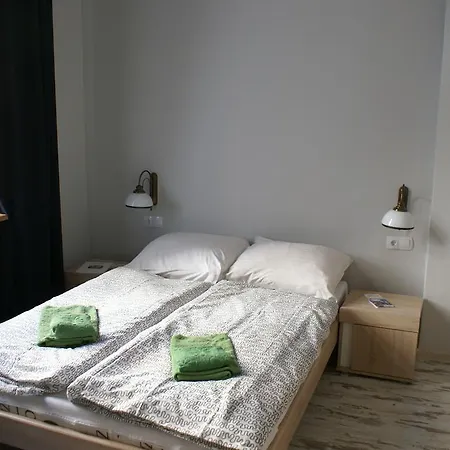 Tenement House Hostel Poznaň
