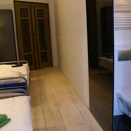 Tenement House * Poznaň