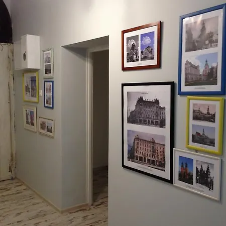 Tenement House * Poznaň