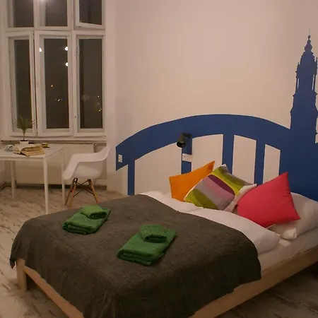Tenement House * Poznaň