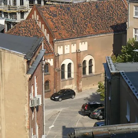 Tenement House * Poznaň