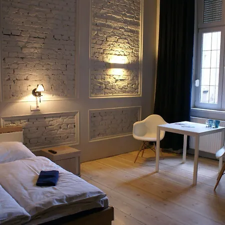 Hostel Tenement House *
