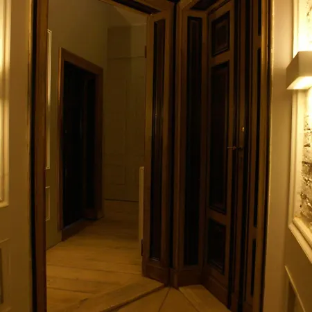 Hostel Tenement House Poznaň