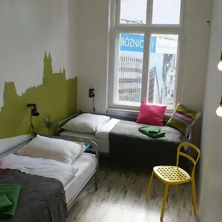 Tenement House Hostel *