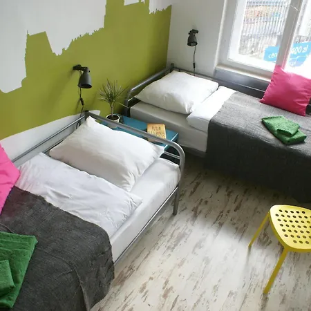 Hostel Tenement House