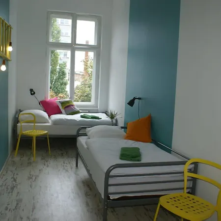Hostel Tenement House Poznaň