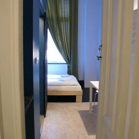 Tenement House Hostel *