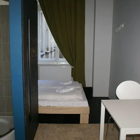 Hostel Tenement House